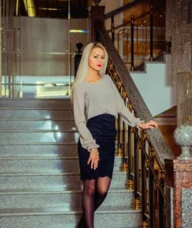 Анкета массажистки Алина - Фото 1, район Железнодорожный, 26 лет, №3186